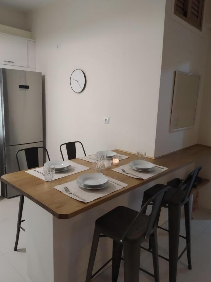 Apartamento Thea, Agios Andreas Nea Koroni Exterior foto