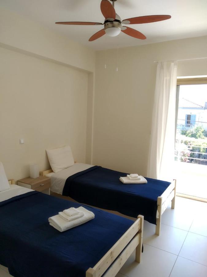 Apartamento Thea, Agios Andreas Nea Koroni Exterior foto