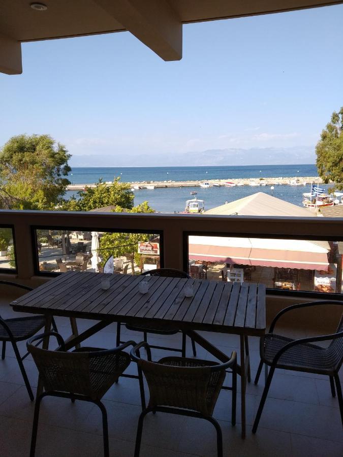 Apartamento Thea, Agios Andreas Nea Koroni Exterior foto