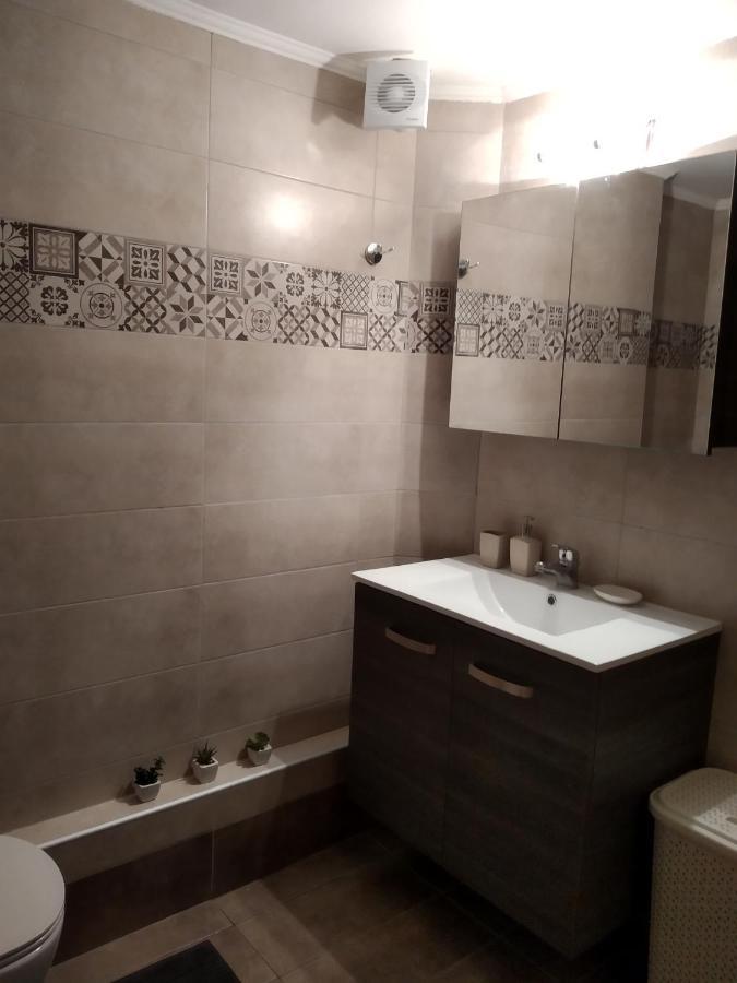 Apartamento Thea, Agios Andreas Nea Koroni Exterior foto