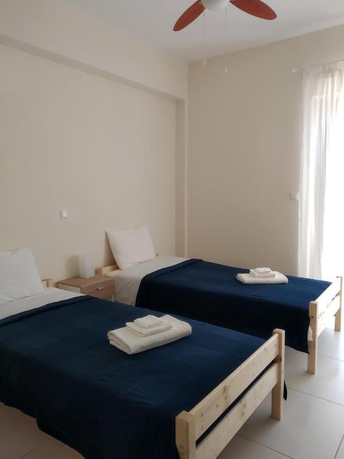 Apartamento Thea, Agios Andreas Nea Koroni Exterior foto