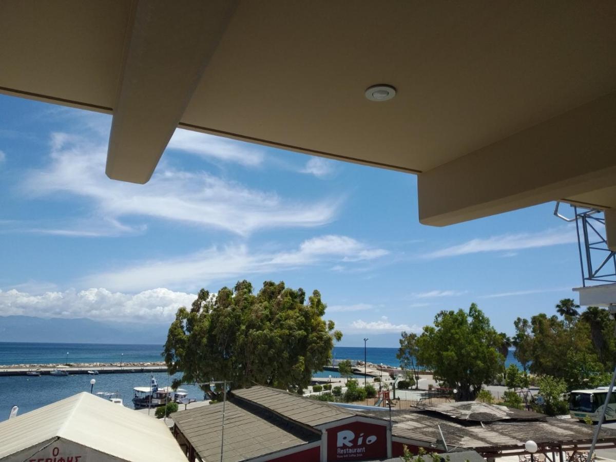 Apartamento Thea, Agios Andreas Nea Koroni Exterior foto