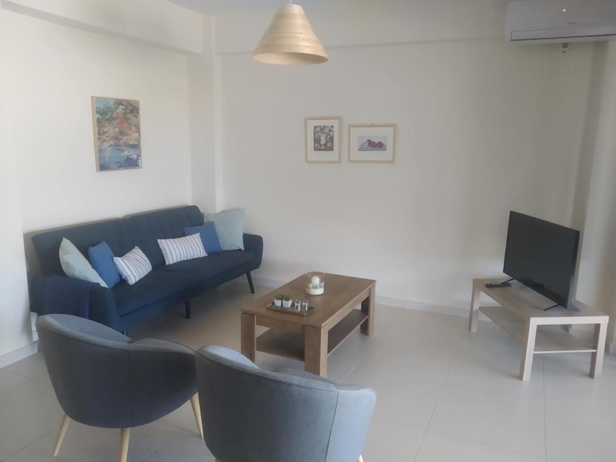Apartamento Thea, Agios Andreas Nea Koroni Exterior foto