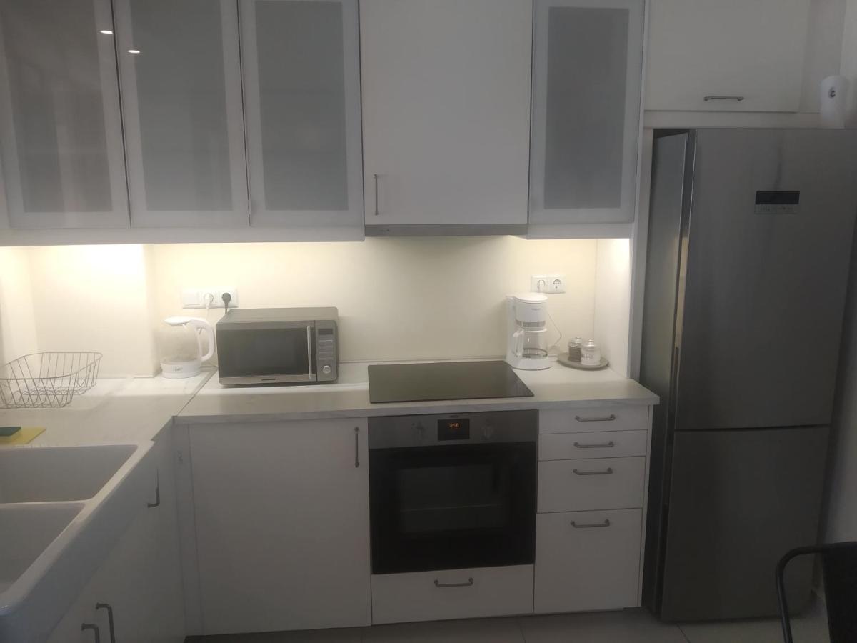 Apartamento Thea, Agios Andreas Nea Koroni Exterior foto